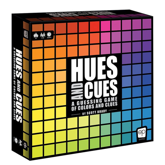 [Grade C] Hues and Cues