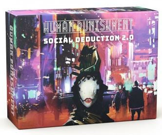 [Grade C] Human Punishment Social Deduction 2.0
