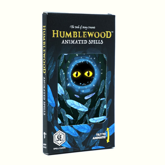 [Grade B] Humblewood Animated Spells Vol 1