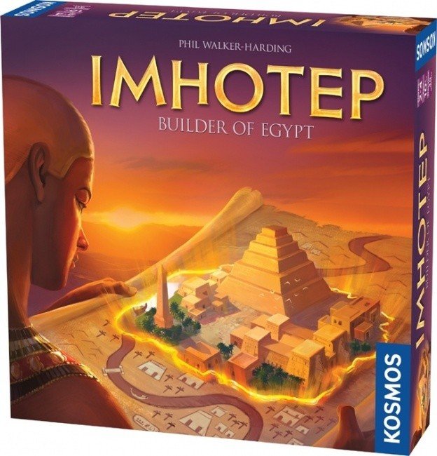 [Grade A] Imhotep