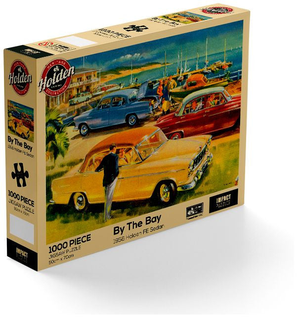 [Grade C] Holden By the Bay FE Holden 1957 1000 pieces