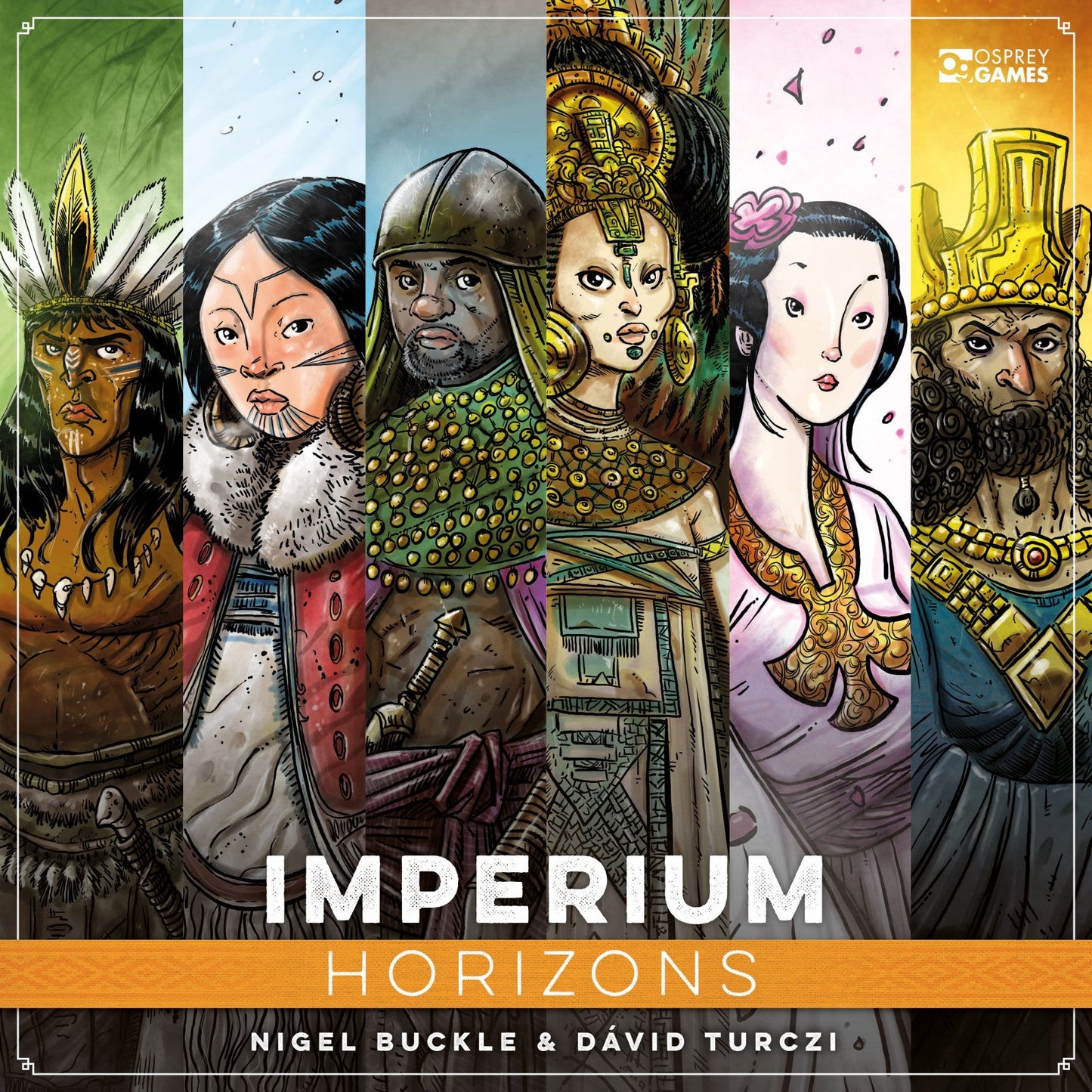 [Grade A] Imperium Horizons