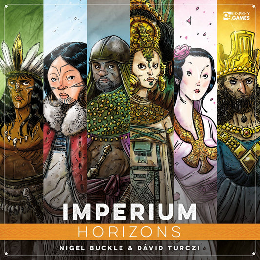 [Grade A] Imperium Horizons