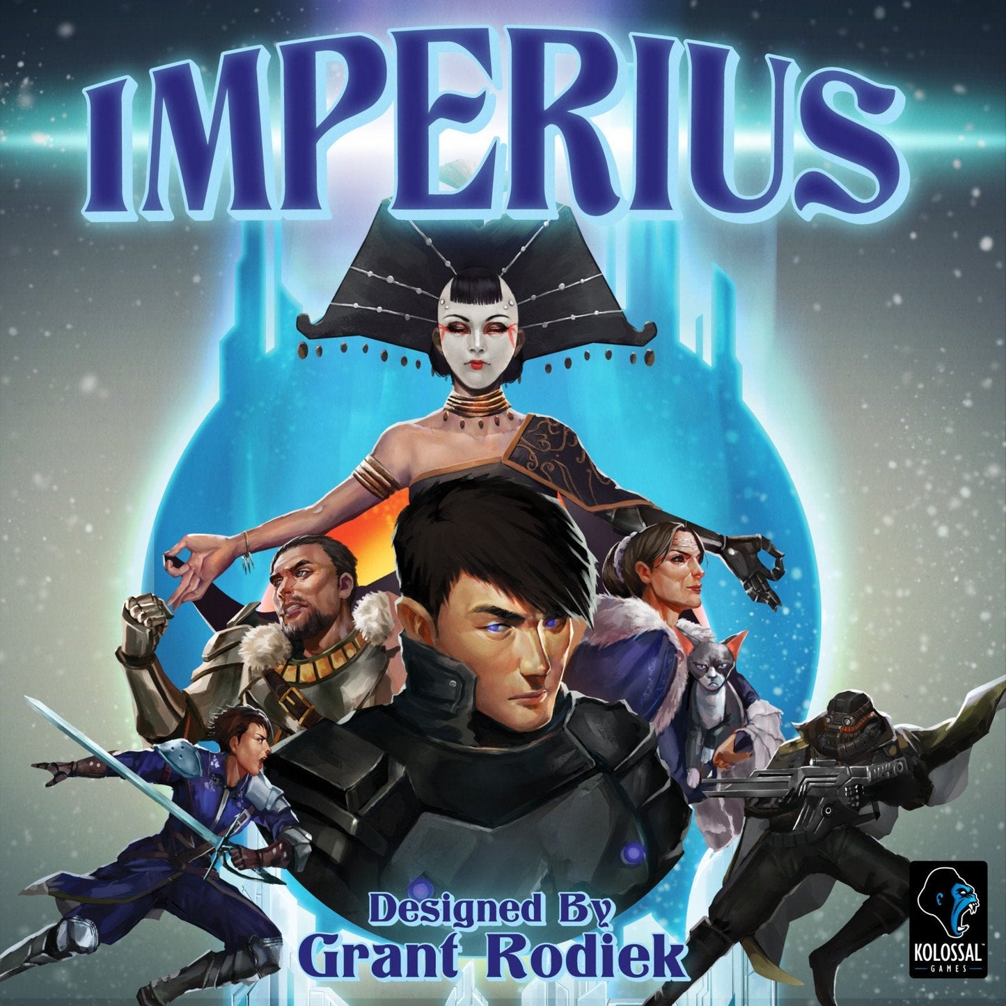 [Grade A] Imperius