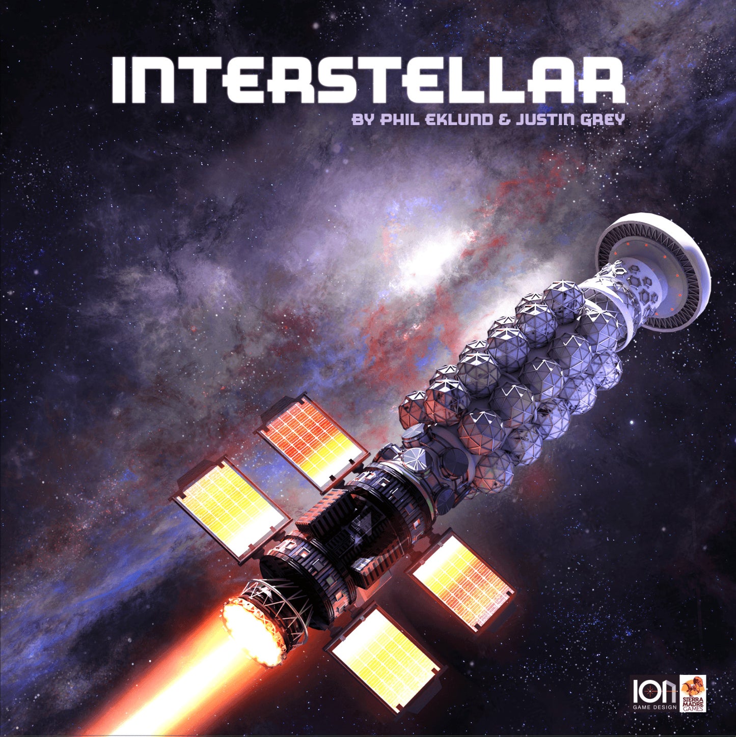[Grade A] Interstellar