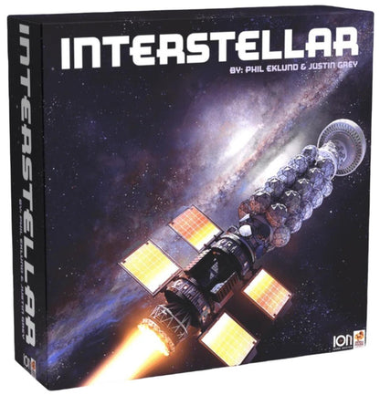 [Grade A] Interstellar