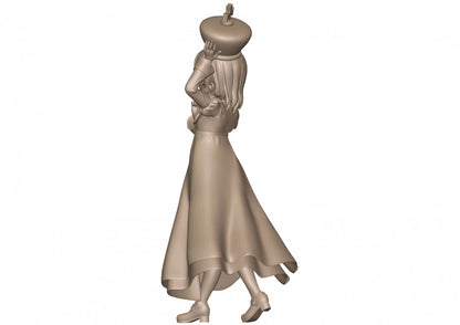 [Grade B] Is The Order A Rabbit?? Season 3 Special Figure-Chess King Ecocoa