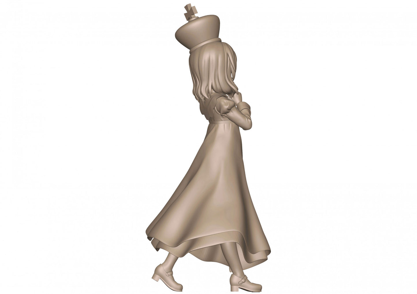 [Grade B] Is The Order A Rabbit?? Season 3 Special Figure-Chess King Ecocoa