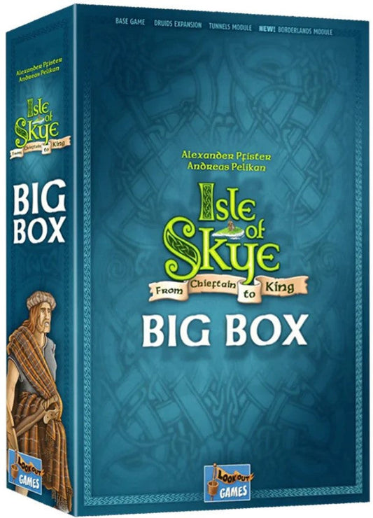 [Grade A] Isle of Skye From Chieftain to King Big Box Edition