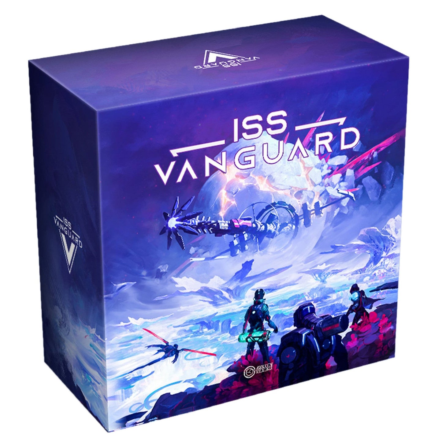 [Grade C] ISS Vanguard Corebox