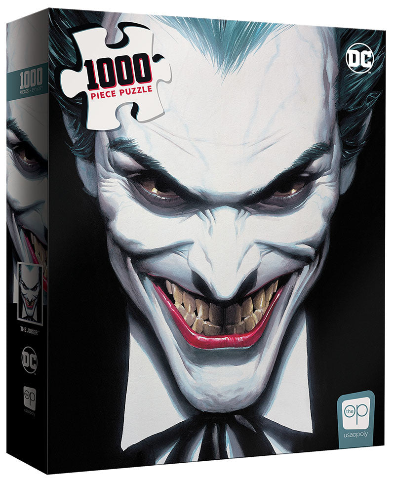 [Grade A] Joker Crown Prince of Crime 1,000 pieces