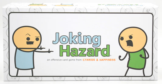 [Grade D] Joking Hazard by Cyanide & Happiness