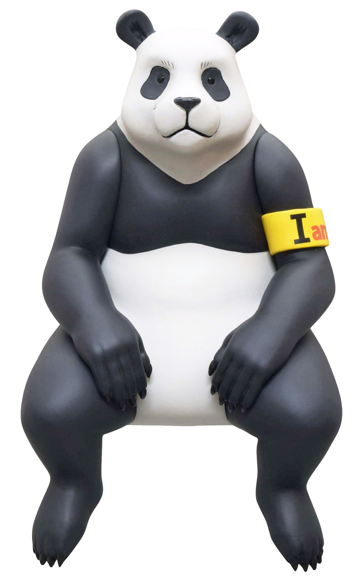 [Grade A] Jujutsu Kaisen Noodle Stopper Figure Panda