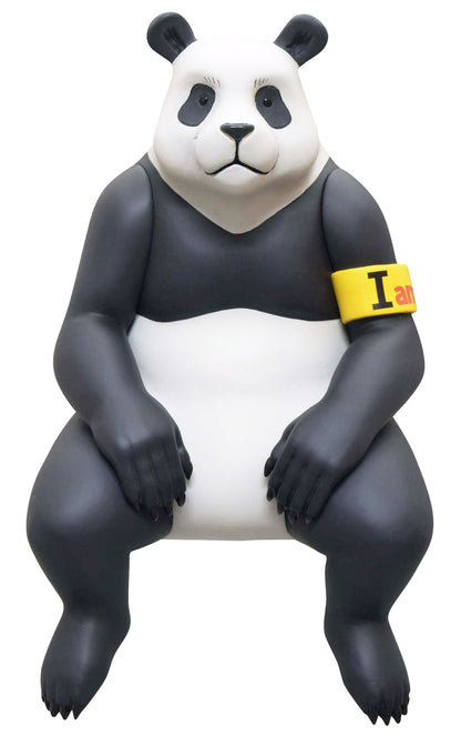 [Grade A] Jujutsu Kaisen Noodle Stopper Figure Panda