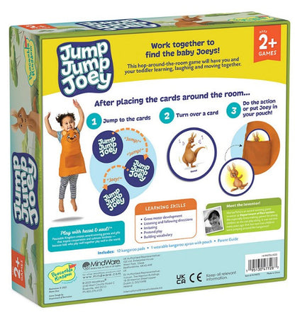 [Grade B] Jump Jump Joey