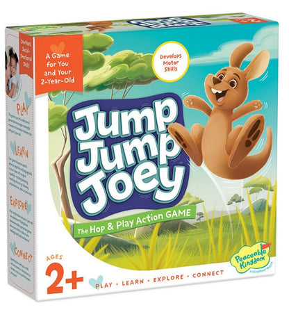 [Grade B] Jump Jump Joey