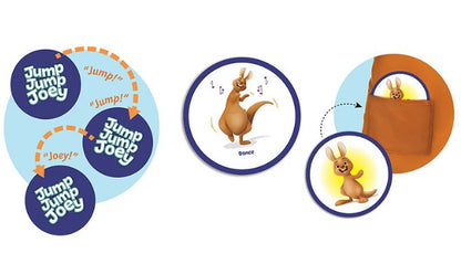 [Grade B] Jump Jump Joey