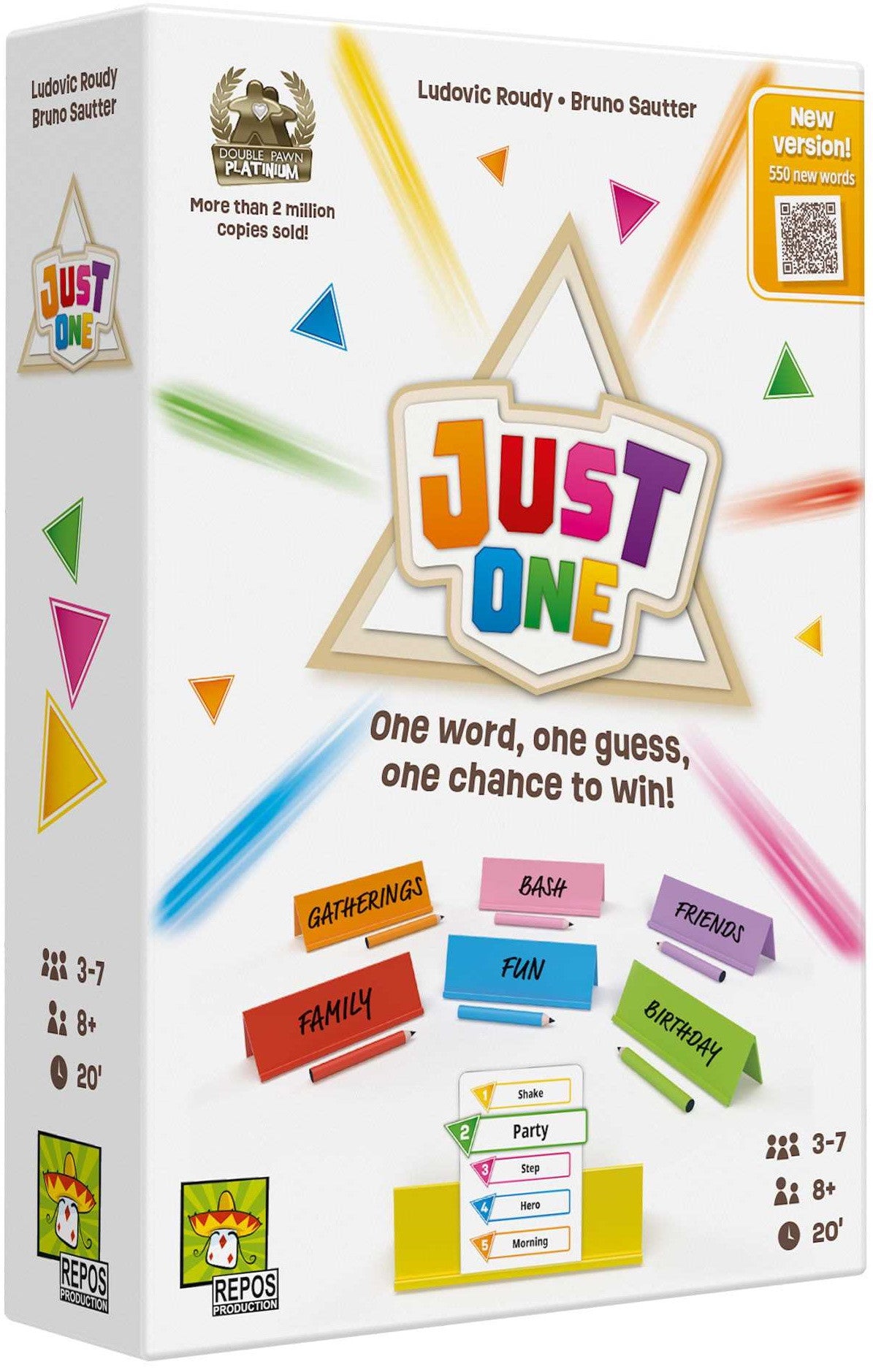 [Grade B] Just One (Refreshed)