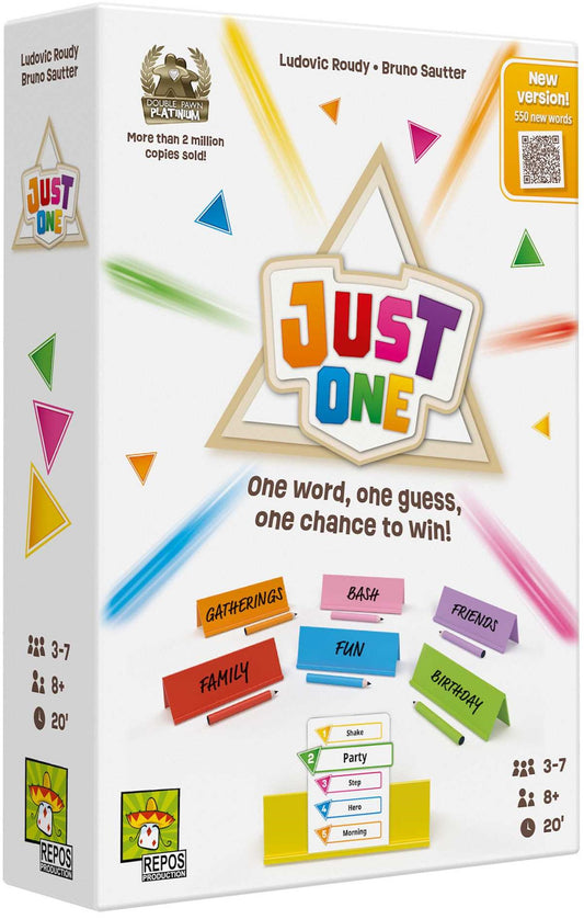 [Grade C] Just One (Refreshed)