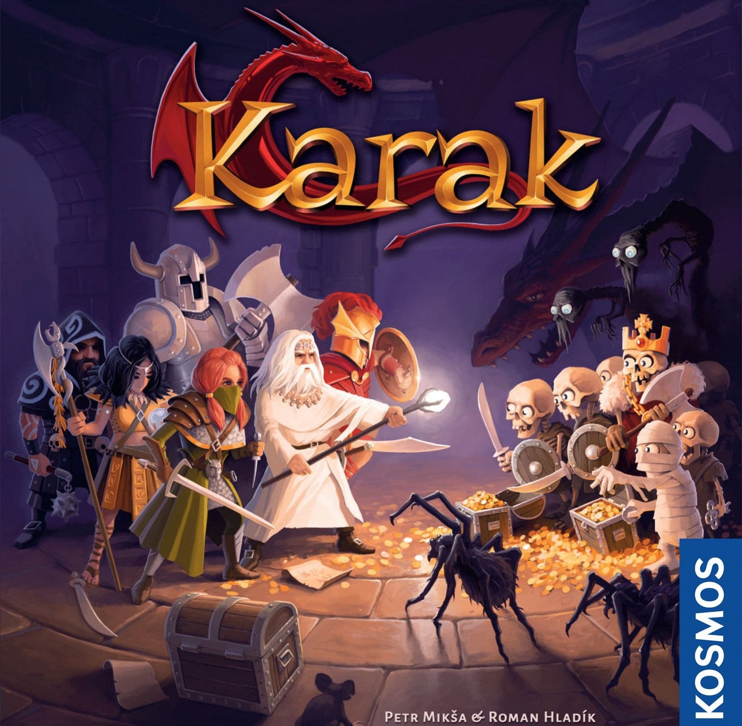 [Grade A] Karak