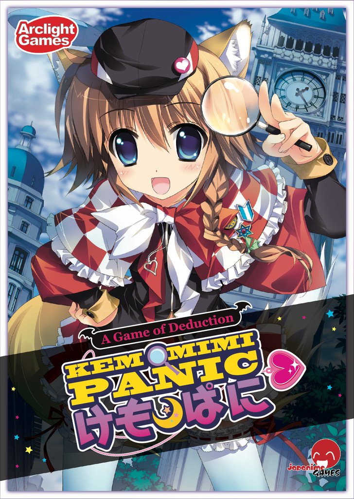 [Grade A] Kemomimi Panic