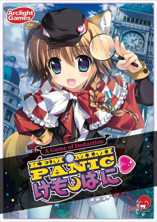 [Grade A] Kemomimi Panic
