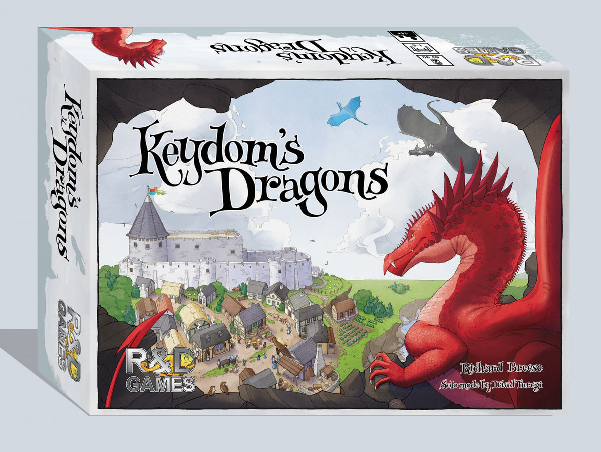 [Grade A] Keydom's Dragons