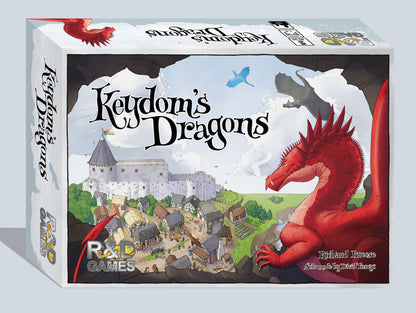 [Grade A] Keydom's Dragons