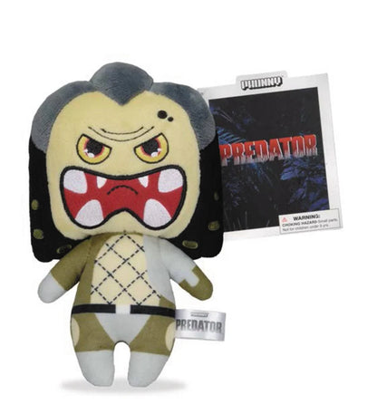 [Grade A] Kidrobot: Predator - Unmasked Angry Predator and Dutch Phunny Plush (Set)