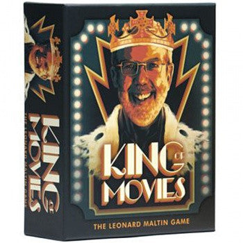 [Grade B] King of Movies The Leonard Maltin Game