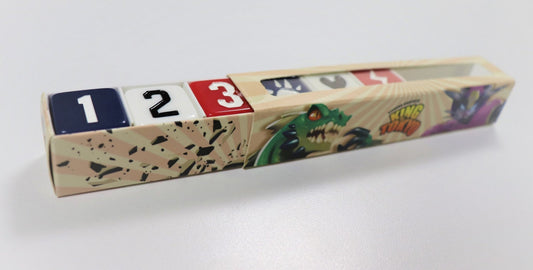 [Grade A] King of Tokyo Dice Australian Colours