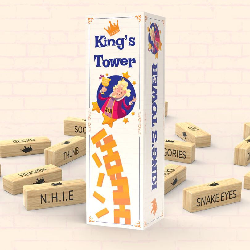 [Grade A] Kings Tower