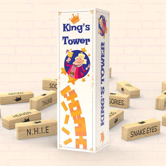 [Grade A] Kings Tower