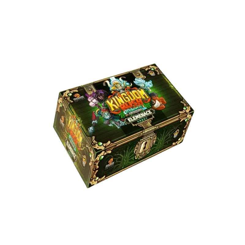 [Grade A] Kingdom Rush - Elemenace Chest