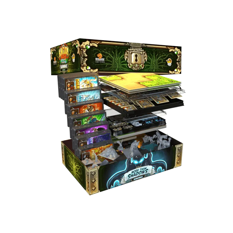 [Grade A] Kingdom Rush - Elemenace Chest
