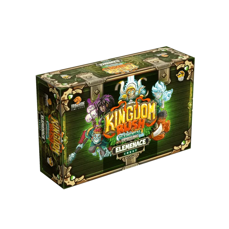 [Grade A] Kingdom Rush - Elemenace Chest