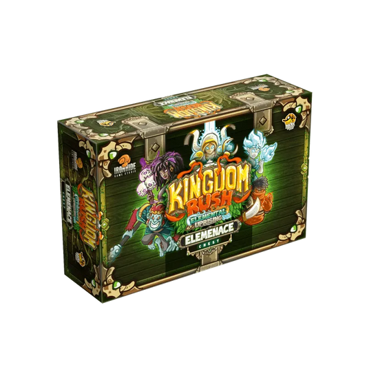 [Grade A] Kingdom Rush - Elemenace Chest