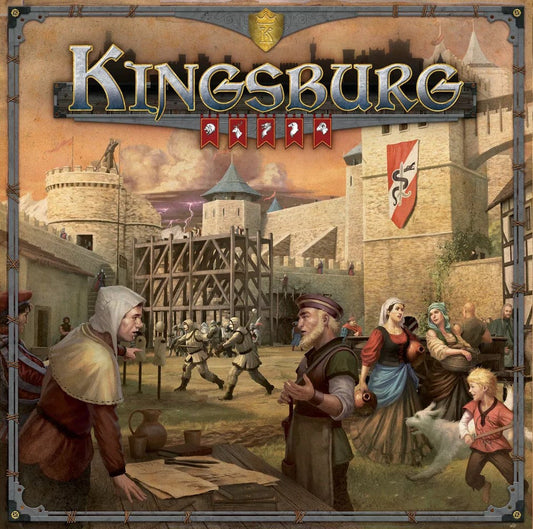 [Grade A] Kingsburg