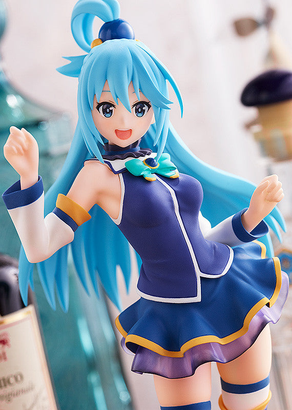 [Grade D] Kono Subarashii Sekai Ni Syukufuku Wo! Legend of Crimson POP UP PARADE Aqua