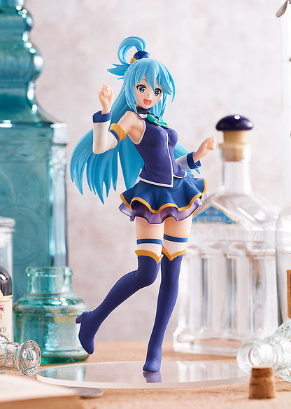 [Grade D] Kono Subarashii Sekai Ni Syukufuku Wo! Legend of Crimson POP UP PARADE Aqua