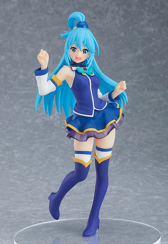 [Grade D] Kono Subarashii Sekai Ni Syukufuku Wo! Legend of Crimson POP UP PARADE Aqua