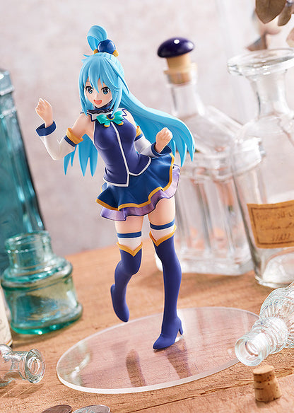 [Grade D] Kono Subarashii Sekai Ni Syukufuku Wo! Legend of Crimson POP UP PARADE Aqua