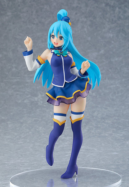 [Grade D] Kono Subarashii Sekai Ni Syukufuku Wo! Legend of Crimson POP UP PARADE Aqua