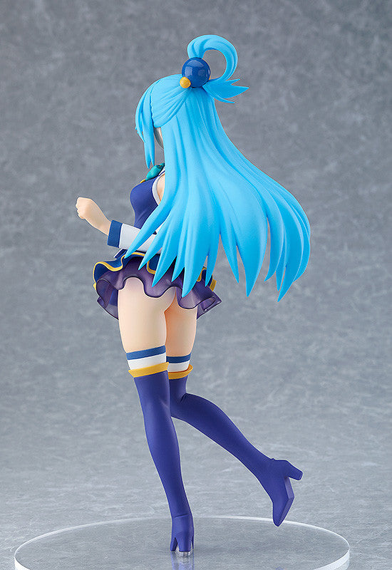 [Grade D] Kono Subarashii Sekai Ni Syukufuku Wo! Legend of Crimson POP UP PARADE Aqua