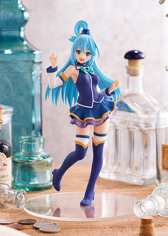 [Grade D] Kono Subarashii Sekai Ni Syukufuku Wo! Legend of Crimson POP UP PARADE Aqua