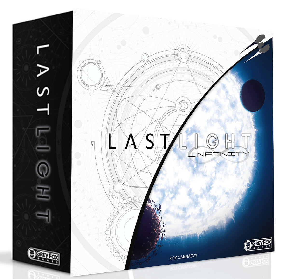 [Grade C] Last Light Infinity Expansion