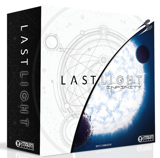 [Grade C] Last Light Infinity Expansion