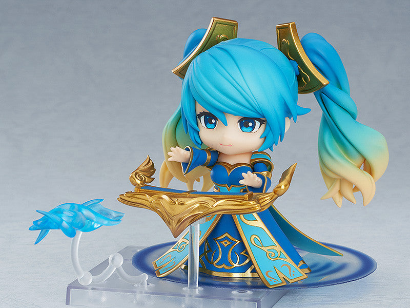 [Grade A] League of Legends Sona Nendoroid