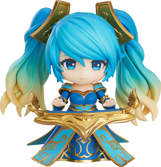 [Grade A] League of Legends Sona Nendoroid