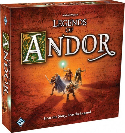 [Grade B] Legends of Andor
